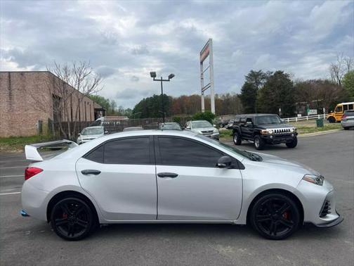 2019 Toyota Corolla XSE