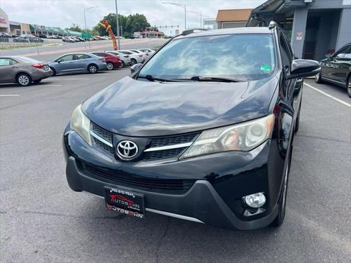 2013 Toyota RAV4 Limited