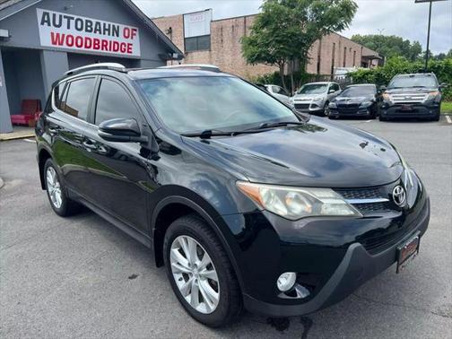 2013 Toyota RAV4 Limited
