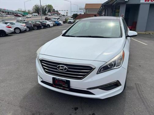 2015 Hyundai SONATA Limited