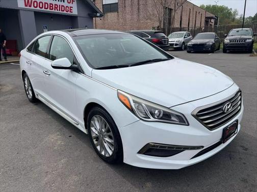 2015 Hyundai SONATA Limited