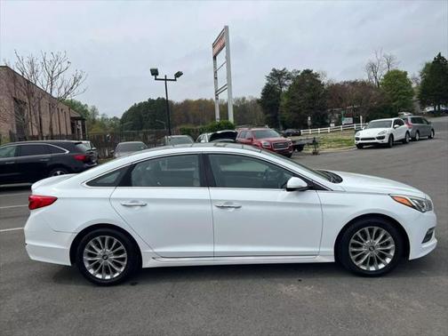 2015 Hyundai SONATA Limited