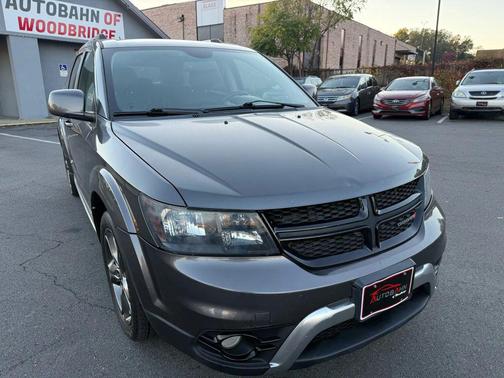 2015 Dodge Journey Crossroad