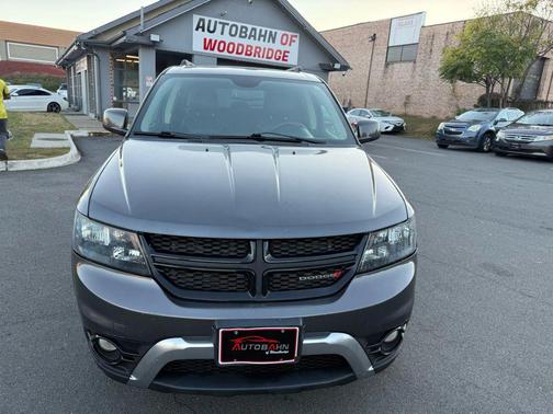 2015 Dodge Journey Crossroad