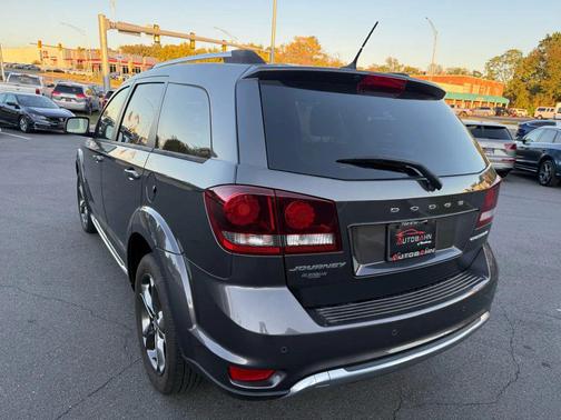 2015 Dodge Journey Crossroad