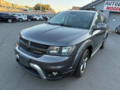 2015 Dodge Journey Crossroad