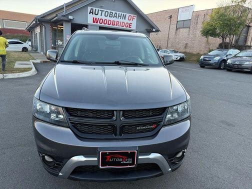 2015 Dodge Journey Crossroad