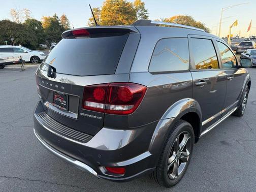 2015 Dodge Journey Crossroad