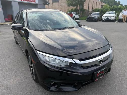 2016 Honda Civic EX-T