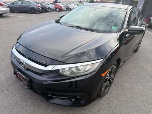 2016 Honda Civic EX-T