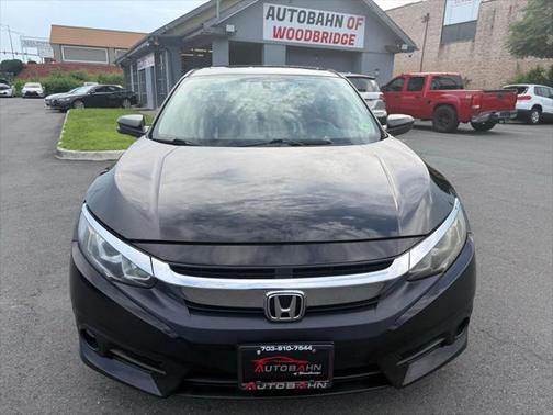 2016 Honda Civic EX-T