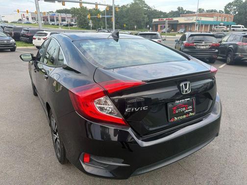 2016 Honda Civic EX-T