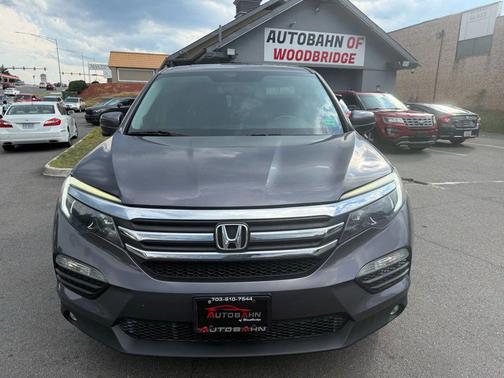 2018 Honda Pilot EX-L