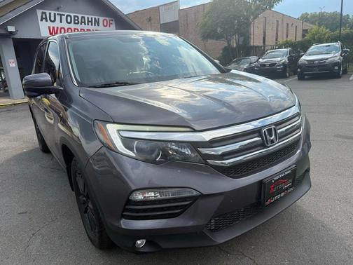 2018 Honda Pilot EX-L
