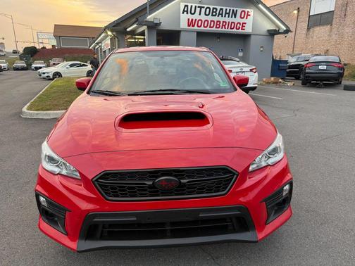 2020 Subaru WRX Base