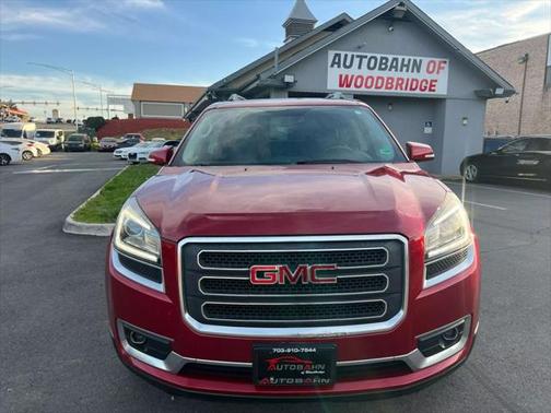 2013 GMC Acadia SLT-1