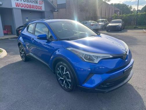 2019 Toyota C-HR XLE