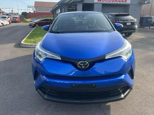 2019 Toyota C-HR XLE