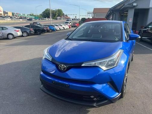 2019 Toyota C-HR XLE