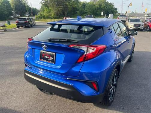 2019 Toyota C-HR XLE