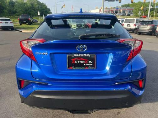 2019 Toyota C-HR XLE