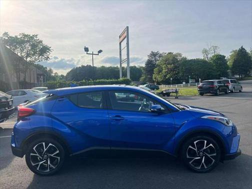 2019 Toyota C-HR XLE