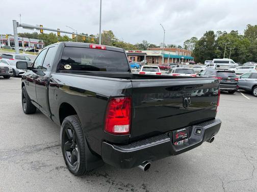 2015 RAM 1500 Tradesman/Express