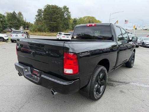 2015 RAM 1500 Tradesman/Express