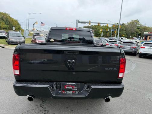 2015 RAM 1500 Tradesman/Express