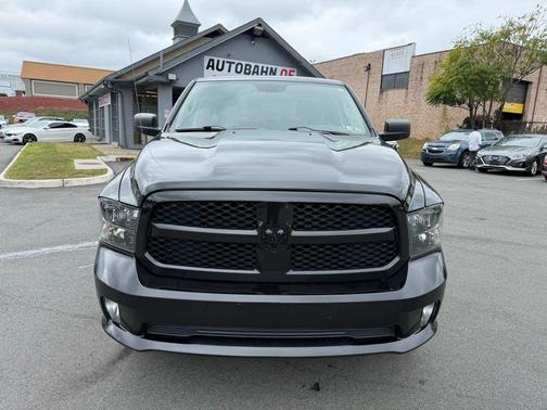 2015 RAM 1500 Tradesman/Express