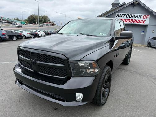 2015 RAM 1500 Tradesman/Express