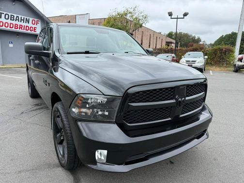 2015 RAM 1500 Tradesman/Express
