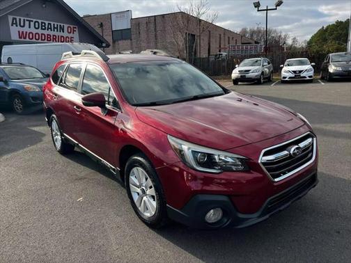2018 Subaru Outback 2.5i Premium