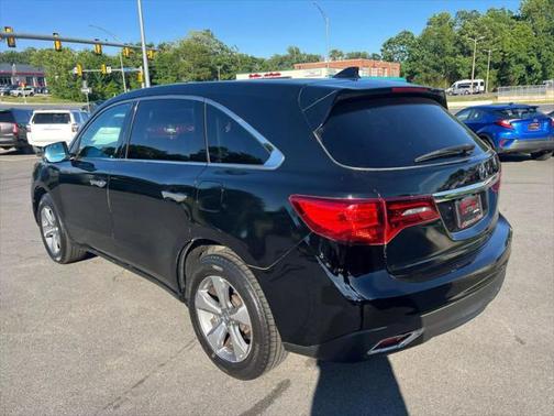 2014 Acura MDX 3.5L