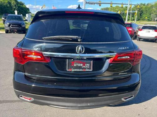 2014 Acura MDX 3.5L