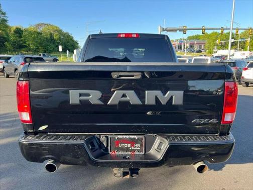 2019 RAM 1500 Tradesman
