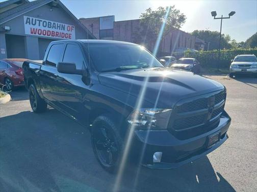 2019 RAM 1500 Tradesman