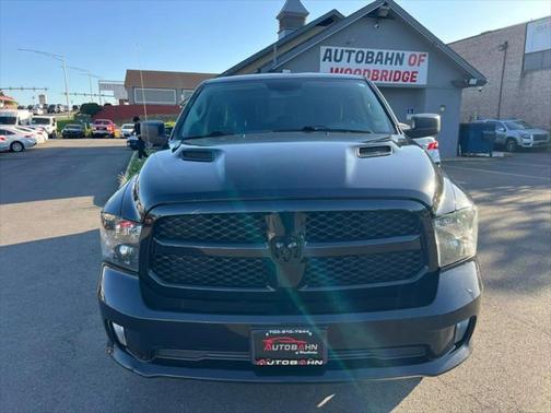 2019 RAM 1500 Tradesman