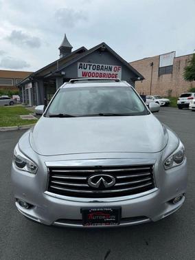 2015 INFINITI QX60 Base
