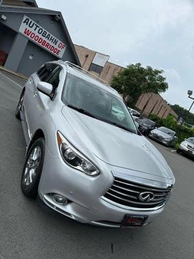 2015 INFINITI QX60 Base