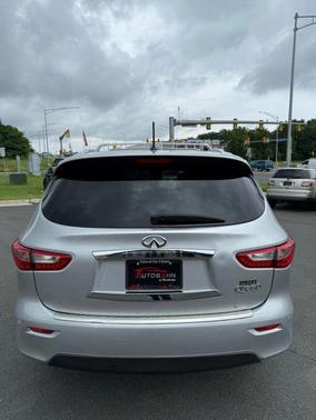 2015 INFINITI QX60 Base
