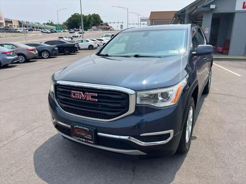 2019 GMC Acadia SLE-1