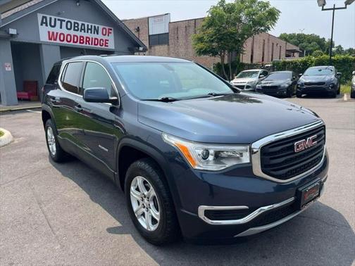2019 GMC Acadia SLE-1