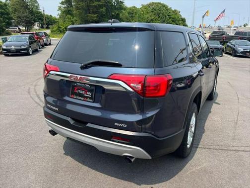 2019 GMC Acadia SLE-1