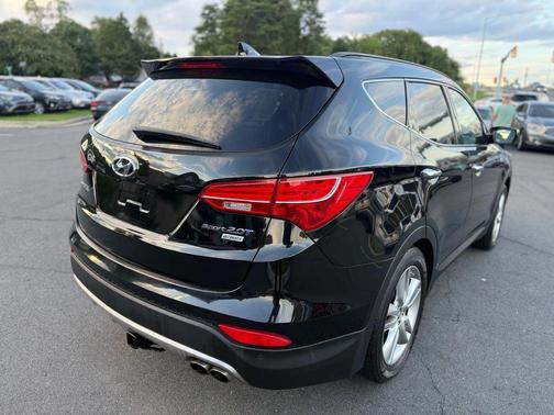 2015 Hyundai Santa Fe Sport 2.0L Turbo