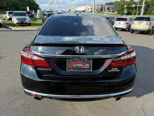 2017 Honda Accord Touring V6