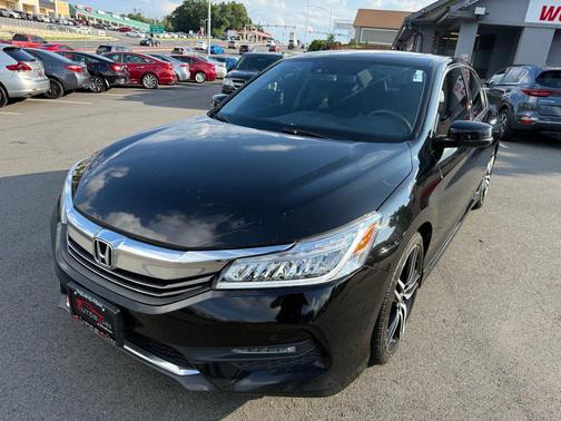 2017 Honda Accord Touring V6