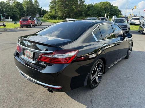 2017 Honda Accord Touring V6