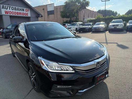 2017 Honda Accord Touring V6