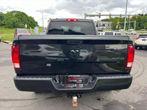 2018 RAM 1500 Express